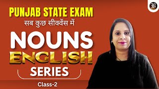 Nouns Lec 2 | PUNJAB STATE EXAM | Quantitative Aptitude | BANSAL ACADEMY