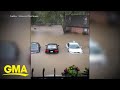 1 dead after historic flash floods in Missouri l GMA