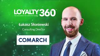 Lukasz Sloniewski, Comarch