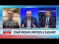 plas debati i fortë nuk ka qeveri teknike nga protestat vetëm nga marrëveshjet