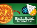 Adding 3D objects to the site using ThreeJS and React-Three-Fiber (mesh, textures, animation etc)