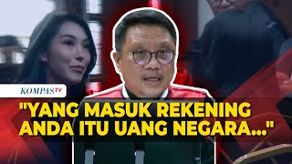 [FULL] Panas! Hakim Cecar Pedangdut Nayunda saat Jadi Saksi di Sidang Korupsi SYL