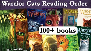 What Order to Read Warrior Cats? (2025 Edition)