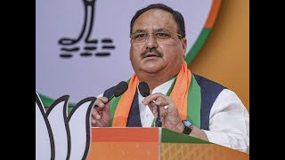 BJP president JP Nadda's convoy attacked in West Bengal