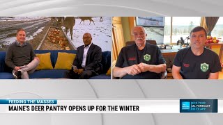 The Weather Channel Interview 12/16/24