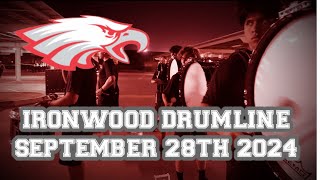 Ironwood High School (Glendale AZ) IN THE LOT