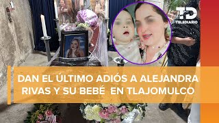 Esto es lo que sabemos del feminicidio de Alejandra y su bebé de un año en Colima