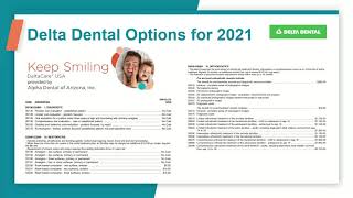 2021 Open Enrollment Webinar