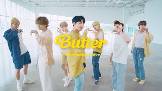 [CHOREOGRAPHY] BTS (방탄소년단) 'Butter' Special Performance Video