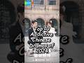 Top 10 Addictive Chinese Dramas of 2024.  #cddrama #drama #dramalist #chinesedrama