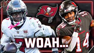 Everyone Forgot This Bucs Secret Weapon