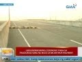 UB: Groundbreaking ceremony para sa pagdurugtong ng NLEX sa Mcarthur Highway