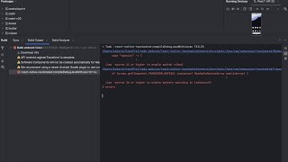 Task :react-native-reanimated: compileDebugJavaWithJavac FAILED by MD Israr