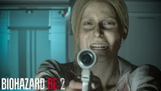 手がいっぱい増える旦那さん【BIOHAZARD RE:2】#11