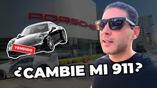 ¿VENDI MI 911? 😨 | Test drive Porsche center Santo Domingo