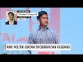 PSI: Kaesang Jadi Ketum Diusulkan Pengurus, Bukan Proses Instan | Political Show