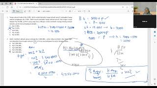 Penalaran Numerik Akpol 2024 part 1