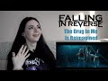 Falling In Reverse - The Drug In Me Is Reimagined (Реакция  Reaction)
