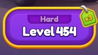 Loop Sort Walkthrough: Level 454 Solution