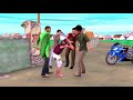 greedy beggar greedy beggar village comedy funny video hindi stories hindi kahaniya