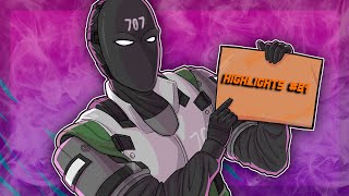 | Highlights R6 (PC) #81 - Barney - Mademoiselle |