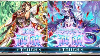 【神姫】パラケルスス頼光開放