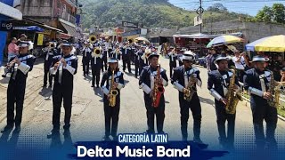 Delta Music Band  | Festival de Soyapango