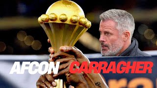 Carragher's AFCON disrespect | Chaos in Copa del Rey semi finals | Premier League Standings