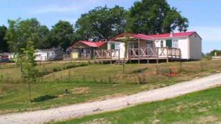 Parc résidentiel chalets Haut de Gamme Normandie