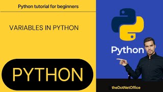 Part 4: Variables in Python | Python Tutorial for Beginners #education #python #pythontutorial