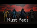 RUST PEDS PACK – Directly from Rust FIVEM #fivem #rust