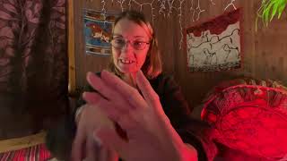 Cave Painting Reiki Asmr Meditation