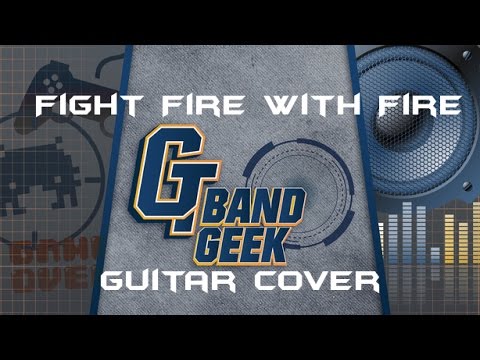 Fight fire with Fire - Kansas: Guitar cover Fight fire with Fire - Kansas: Guitar cover