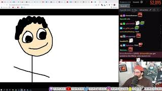 Casually Explained exposed HasanAbi