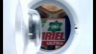 Whirlpool Recommends Ariel advert - 1993