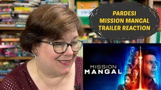 Mission Mangal Trailer Reaction