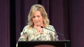 Kay Warren - Peace of Mind Tyler Conference 2014