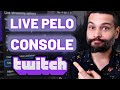 🛑LIVE direto do CONSOLE - Principais DÚVIDAS e AVISOS antes de STREAMAR na TWITCH - Guia do Streamer