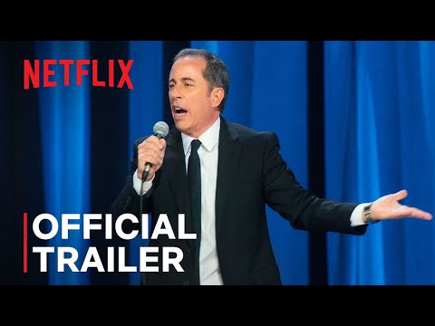 Netflix Dévoile La Bande Annonce De "Jerry Seinfeld: 23 Hours To Kill ...