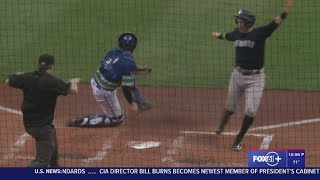 Hartford Yard Goats fall to Somerset Patriots 9-2 on Whalers Weekend