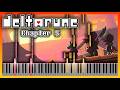 Chapter 5 Release Date Announcement Trailer [Piano Cover]