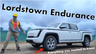I Bought the Ultra-Rare Electric Truck You've Never Heard Of