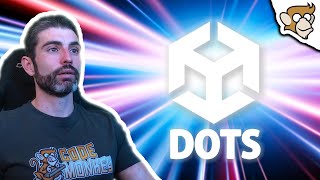 Unity DOTS Course is finally FINISHED! (Make an Awesome RTS and Code 200x FASTER)