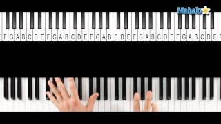 How to Play "Penny Lane" by The Beatles on Piano