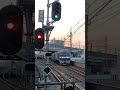 武蔵浦和駅 ef210形 鉄道 汽笛 貨物列車 ef210 ef210桃太郎