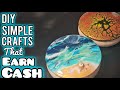 🤑 Make These Multi Layered DIY Jewelry Boxes and Earn Some Cash! Acrylic Art Tutorial