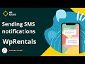 Sending SMS notifications in WPRentals theme