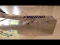 herpa finnair embraer 190 erj 190 1 500 model