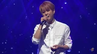 20181231 2018-2019 SHIN HYE SUNG CONCERT THE YEAR'S JOURNEY - 어떻게 사랑이 그래요