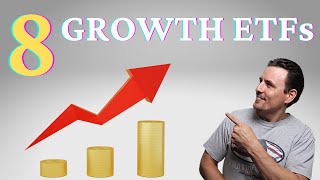 BEST GROWTH ETFs TO BUY NOW | Top 8 HIGH GROWTH ETFs for 2021